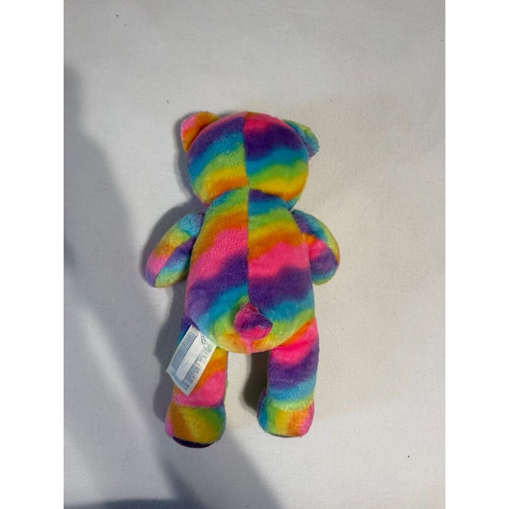 Rainbow Build-A-Bear Full Size - Picture 2 of 4